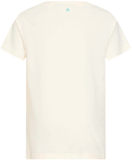 Retour jongens t-shirt Ecru - 146-152