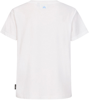 Retour jongens t-shirt Ecru - 158-164