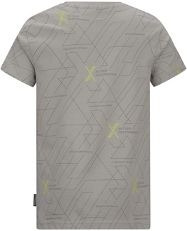 Retour jongens t-shirt Grijs - 110