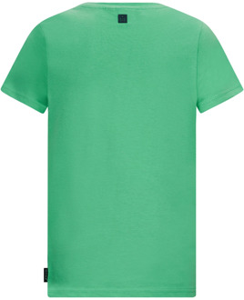Retour jongens t-shirt Groen - 116
