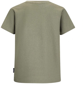 Retour jongens t-shirt Groen - 146-152