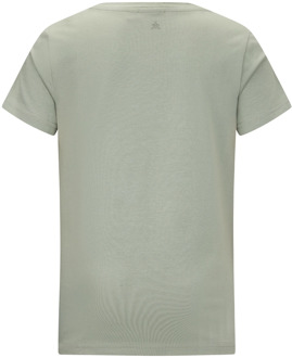 Retour jongens t-shirt Groen - 170-176