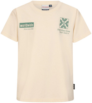 Retour jongens t-shirt Kit - 146-152