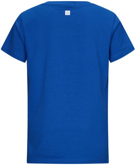 Retour jongens t-shirt Kobalt - 146-152
