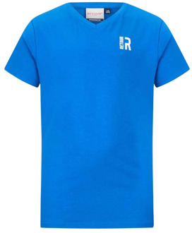 Retour jongens t-shirt Kobalt - 146-152