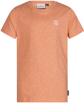 Retour jongens t-shirt Koraal - 116