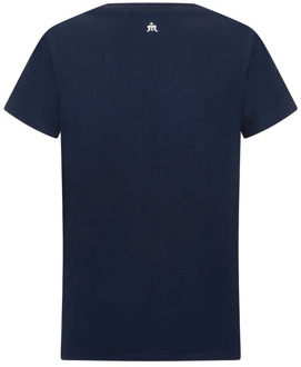 Retour jongens t-shirt Marine - 116