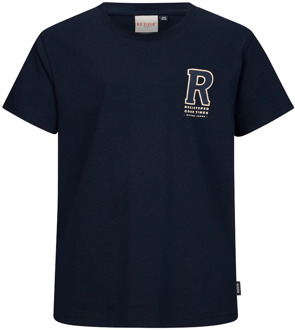 Retour jongens t-shirt Marine - 146-152