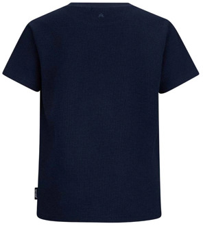 Retour jongens t-shirt Marine - 158-164