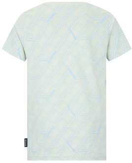 Retour jongens t-shirt Mint - 146-152