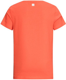Retour jongens t-shirt Oranje - 170-176