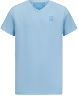 Retour jongens t-shirt Pastel blue - 116