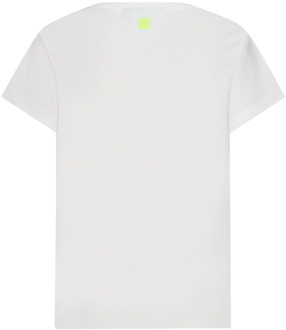 Retour jongens t-shirt Wit - 116