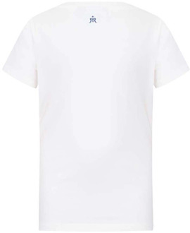 Retour jongens t-shirt Wit - 170-176
