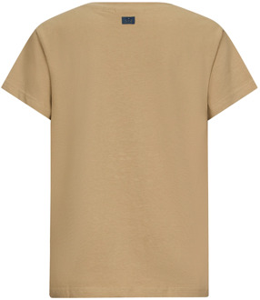 Retour jongens t-shirt Zand - 116