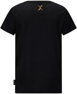 Retour jongens t-shirt Zwart - 116