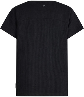 Retour jongens t-shirt Zwart - 158-164