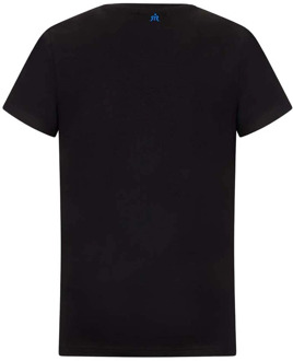 Retour jongens t-shirt Zwart - 170-176