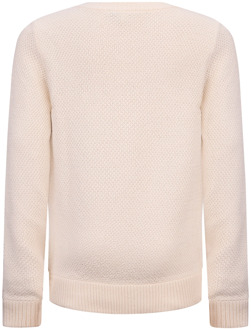 Retour jongens trui Ecru - 134-140