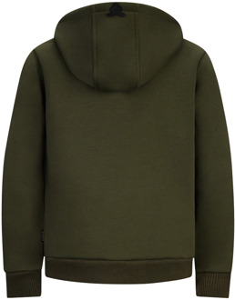 Retour jongens vest Army - 104