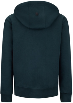 Retour jongens vest Donker groen - 116