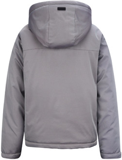 Retour jongens winterjas Grijs - 122-128