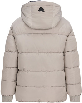 Retour jongens winterjas Grijs - 134-140