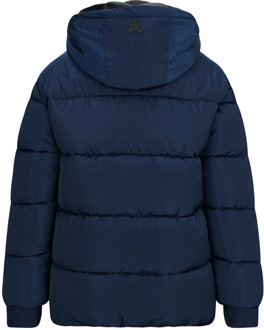 Retour jongens winterjas Marine - 116