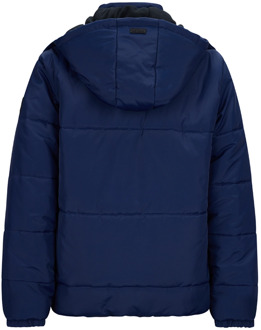 Retour jongens winterjas Marine - 146-152