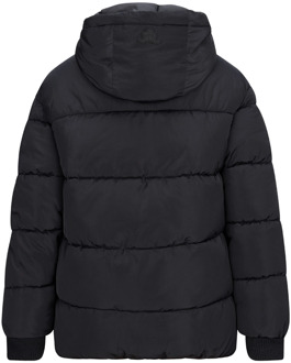 Retour jongens winterjas Zwart - 122-128