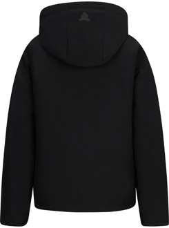 Retour jongens winterjas Zwart - 146-152