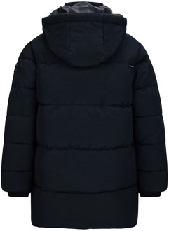 Retour jongens winterjas Zwart - 146-152