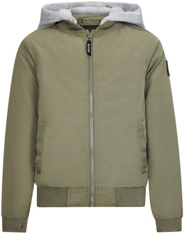 Retour jongens zomerjas Groen - 122-128