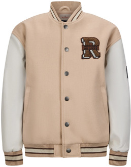 Retour jongens zomerjas Zand - 134-140