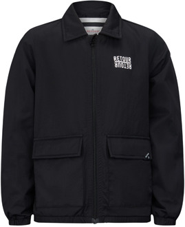 Retour jongens zomerjas Zwart - 146-152