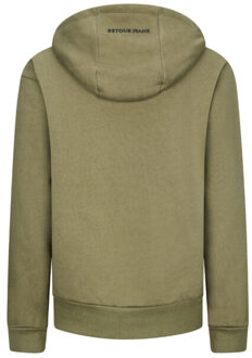 Retour Jorrit rjb-53-7 Groen - 140