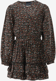 Retour Jurk KAYRA zwart - 164/14J;116/6J