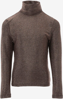 Retour Longsleeve PHEBE bruin - 140/10J;152/12J;164/14J;104/4J