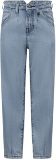Retour Meiden jeans josje powder denim Blauw - 116