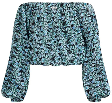 Retour meisjes blouse Blauw - 146-152