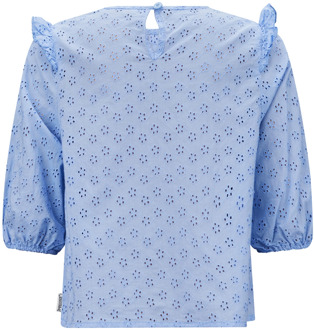 Retour meisjes blouse Blauw - 146-152