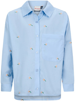 Retour meisjes blouse Blauw - 158-164