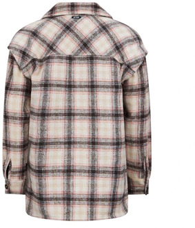 Retour meisjes blouse Zand - 146-152