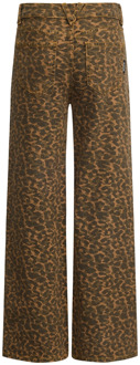Retour meisjes broek Bruin - 122-128