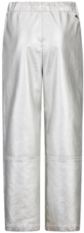 Retour meisjes broek Zilver - 146-152