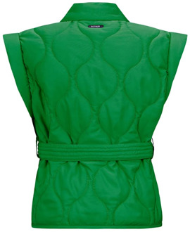 Retour meisjes gilet Groen - 122-128