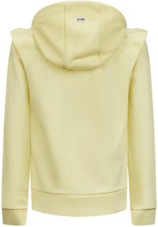 Retour meisjes hoodie Geel - 92