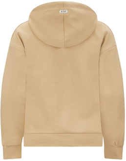 Retour meisjes hoodie Zand - 98