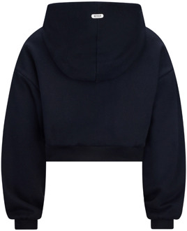 Retour meisjes hoodie Zwart - 182-188