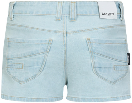 Retour meisjes jeans Bleached denim - 170-176
